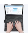 Kup Dux Ducis Touchpad Billentyűzet Tok Bluetooth Samsung Galaxy Tab A7 10.4 2020 fekete - DDS629 - {ean13} - Sklep Home Screen