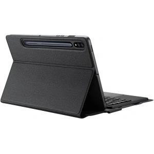 Buy Dux Ducis Touchpad Keyboard Case Bluetooth Samsung Galaxy Tab S8/Tab S7 black - DDS631 - {ean13} - Home Screen Store Europe