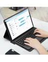 Kup Etui Dux Ducis Touchpad Keyboard Case Bluetooth Samsung Galaxy Tab S7/S8 11 czarny - DDS631 - {ean13} - Sklep Home Screen