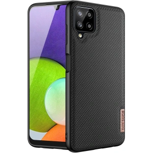 Buy Dux Ducis Fino Samsung Galaxy A22 4G black - DDS633 - {ean13} - Home Screen Store Europe