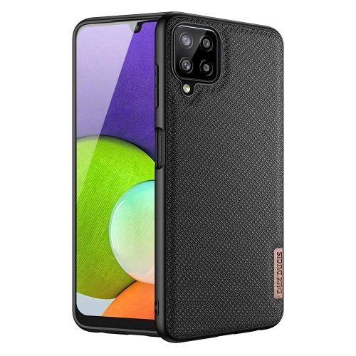 Kup Case Dux Ducis Fino Samsung Galaxy A22 4G schwarz - DDS633 - {ean13} - Sklep Home Screen