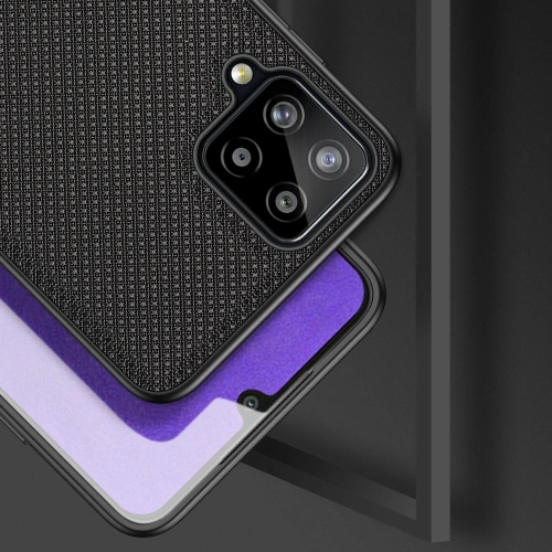 Kup Case Dux Ducis Fino Samsung Galaxy A22 4G schwarz - DDS633 - {ean13} - Sklep Home Screen