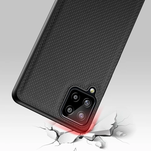 Kup Case Dux Ducis Fino Samsung Galaxy A22 4G schwarz - DDS633 - {ean13} - Sklep Home Screen