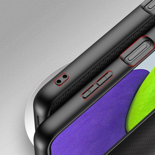 Kup Etui Dux Ducis Fino Samsung Galaxy A22 4G černé - DDS633 - {ean13} - Sklep Home Screen