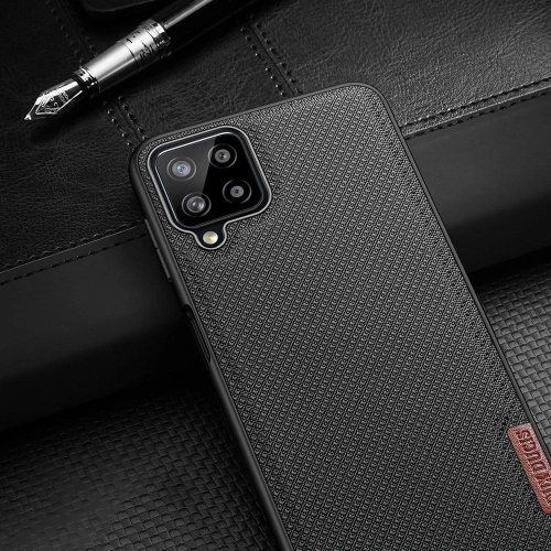 Kup Case Dux Ducis Fino Samsung Galaxy A22 4G schwarz - DDS633 - {ean13} - Sklep Home Screen