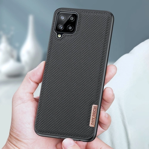 Kup Case Dux Ducis Fino Samsung Galaxy A22 4G schwarz - DDS633 - {ean13} - Sklep Home Screen