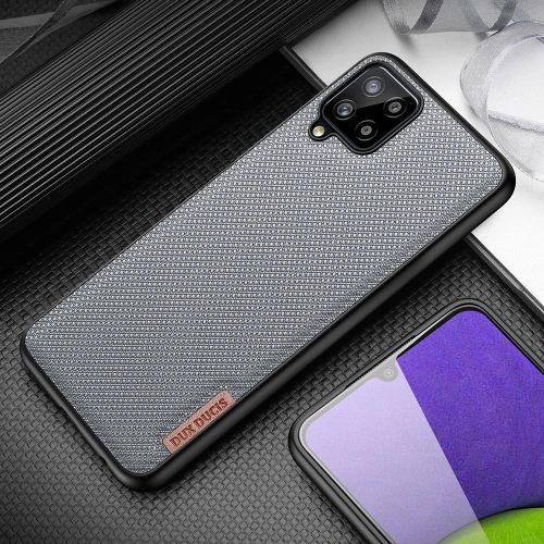Kup Case Dux Ducis Fino Samsung Galaxy A22 4G schwarz - DDS633 - {ean13} - Sklep Home Screen