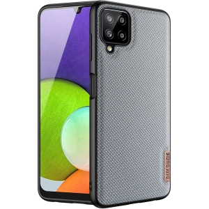 Kup Case Dux Ducis Fino Samsung Galaxy A22 4G grau - DDS634 - {ean13} - Sklep Home Screen