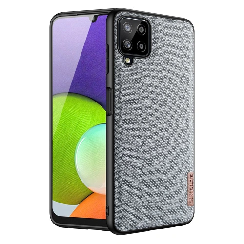 Kup Case Dux Ducis Fino Samsung Galaxy A22 4G grau - DDS634 - {ean13} - Sklep Home Screen