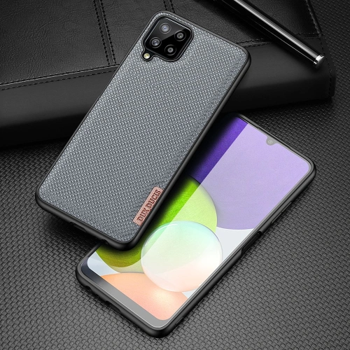Kup Case Dux Ducis Fino Samsung Galaxy A22 4G grau - DDS634 - {ean13} - Sklep Home Screen