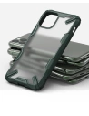 Kup Etui Ringke Fusion-X Apple iPhone 11 Pro Matte Dark Green (wersja matowa) - RGK1043MGRN - {ean13} - Sklep Home Screen