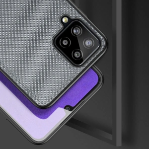 Case Dux Ducis Fino Samsung Galaxy A22 4G grau