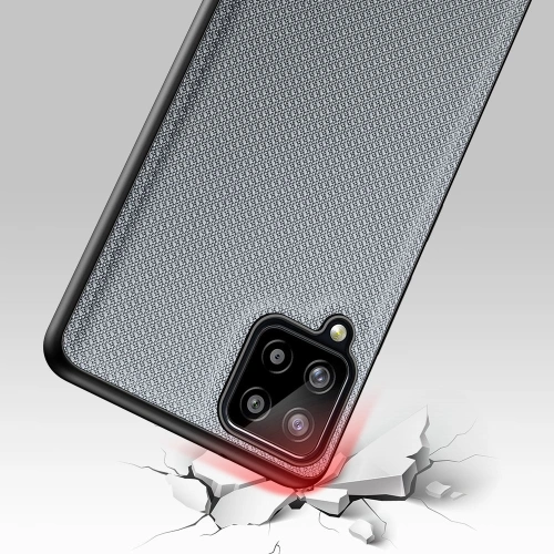 Kup Case Dux Ducis Fino Samsung Galaxy A22 4G grau - DDS634 - {ean13} - Sklep Home Screen