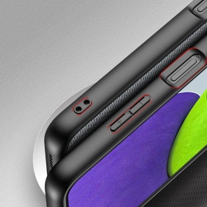 Etui Dux Ducis Fino Samsung Galaxy A22 4G szürke