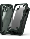 Kup Etui Ringke Fusion-X Apple iPhone 11 Pro Matte Dark Green (wersja matowa) - RGK1043MGRN - {ean13} - Sklep Home Screen