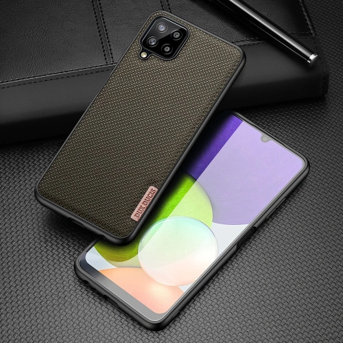 Kup Etui Dux Ducis Fino Samsung Galaxy A22 4G zöld - DDS635 - {ean13} - Sklep Home Screen