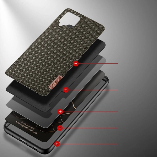 Kup Case Dux Ducis Fino Samsung Galaxy A22 4G grün - DDS635 - {ean13} - Sklep Home Screen