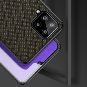 Case Dux Ducis Fino Samsung Galaxy A22 4G grün