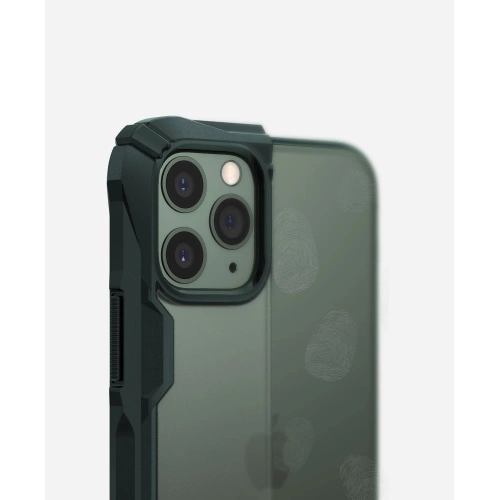 Kup Etui Ringke Fusion-X Apple iPhone 11 Pro Matte Dark Green (wersja matowa) - RGK1043MGRN - {ean13} - Sklep Home Screen