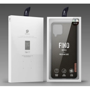 Case Dux Ducis Fino Samsung Galaxy A22 4G grün