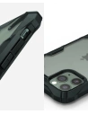 Kup Etui Ringke Fusion-X Apple iPhone 11 Pro Matte Dark Green (wersja matowa) - RGK1043MGRN - {ean13} - Sklep Home Screen