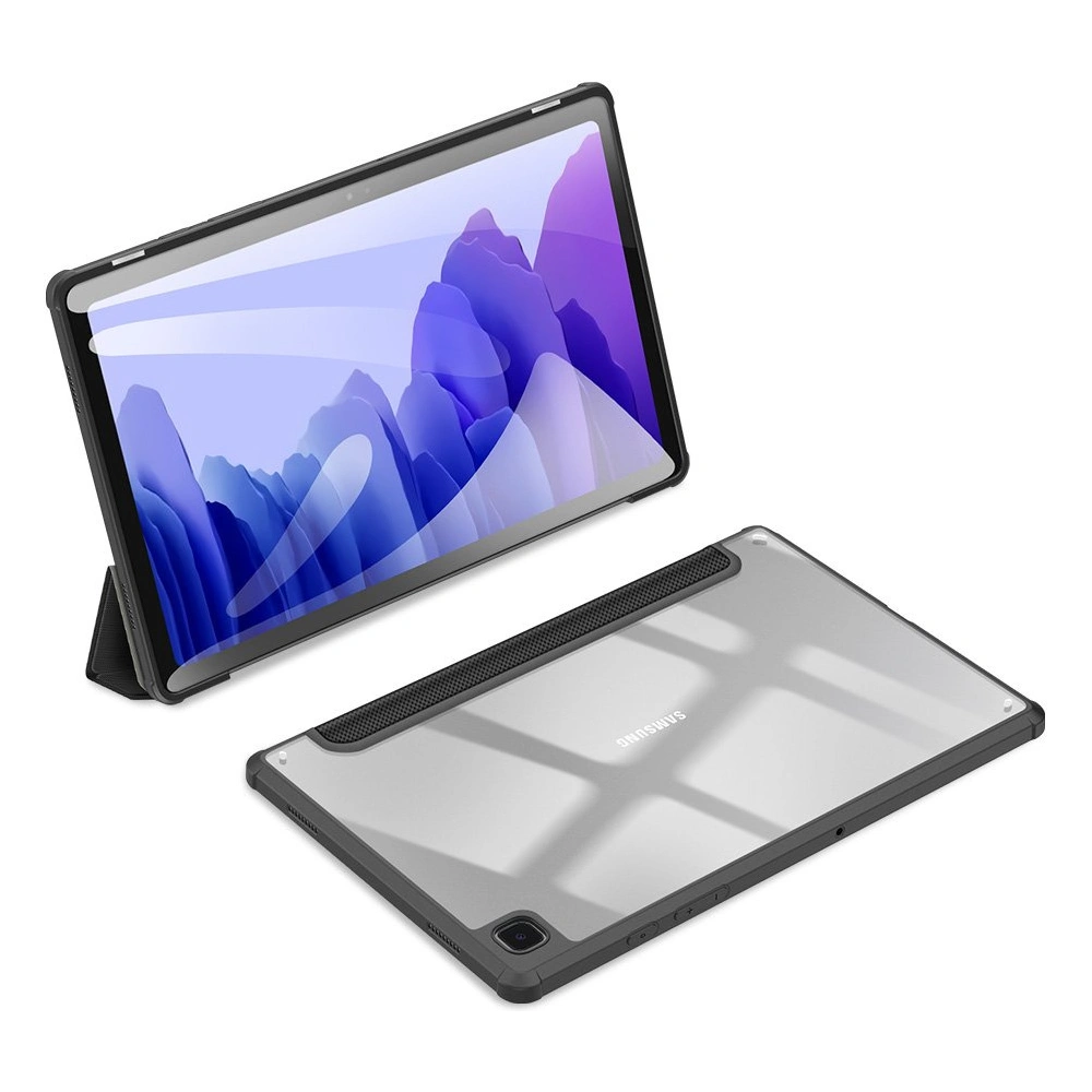 Etui Dux Ducis Toby Samsung Galaxy Tab A7 10.4 2020 stylus holder czarny