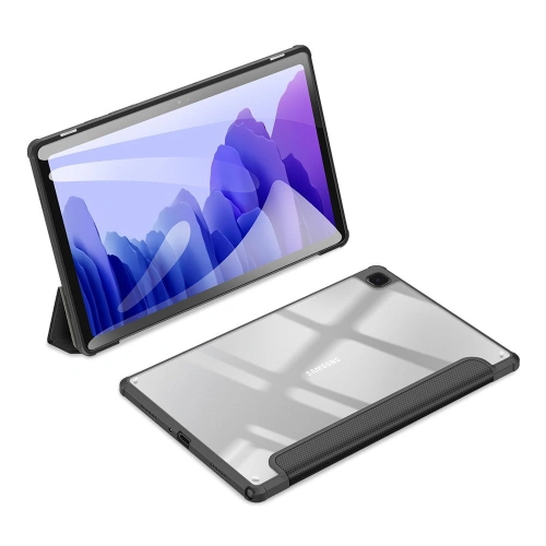 Kup Case Dux Ducis Toby Samsung Galaxy Tab A7 10.4 2020 Stylus-Halter schwarz - DDS636 - {ean13} - Sklep Home Screen