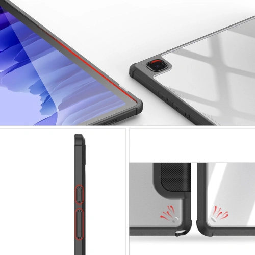 Kup Case Dux Ducis Toby Samsung Galaxy Tab A7 10.4 2020 Stylus-Halter schwarz - DDS636 - {ean13} - Sklep Home Screen