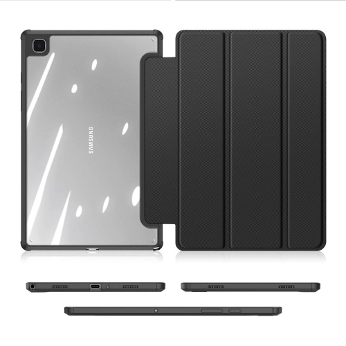 Kup Case Dux Ducis Toby Samsung Galaxy Tab A7 10.4 2020 Stylus-Halter schwarz - DDS636 - {ean13} - Sklep Home Screen