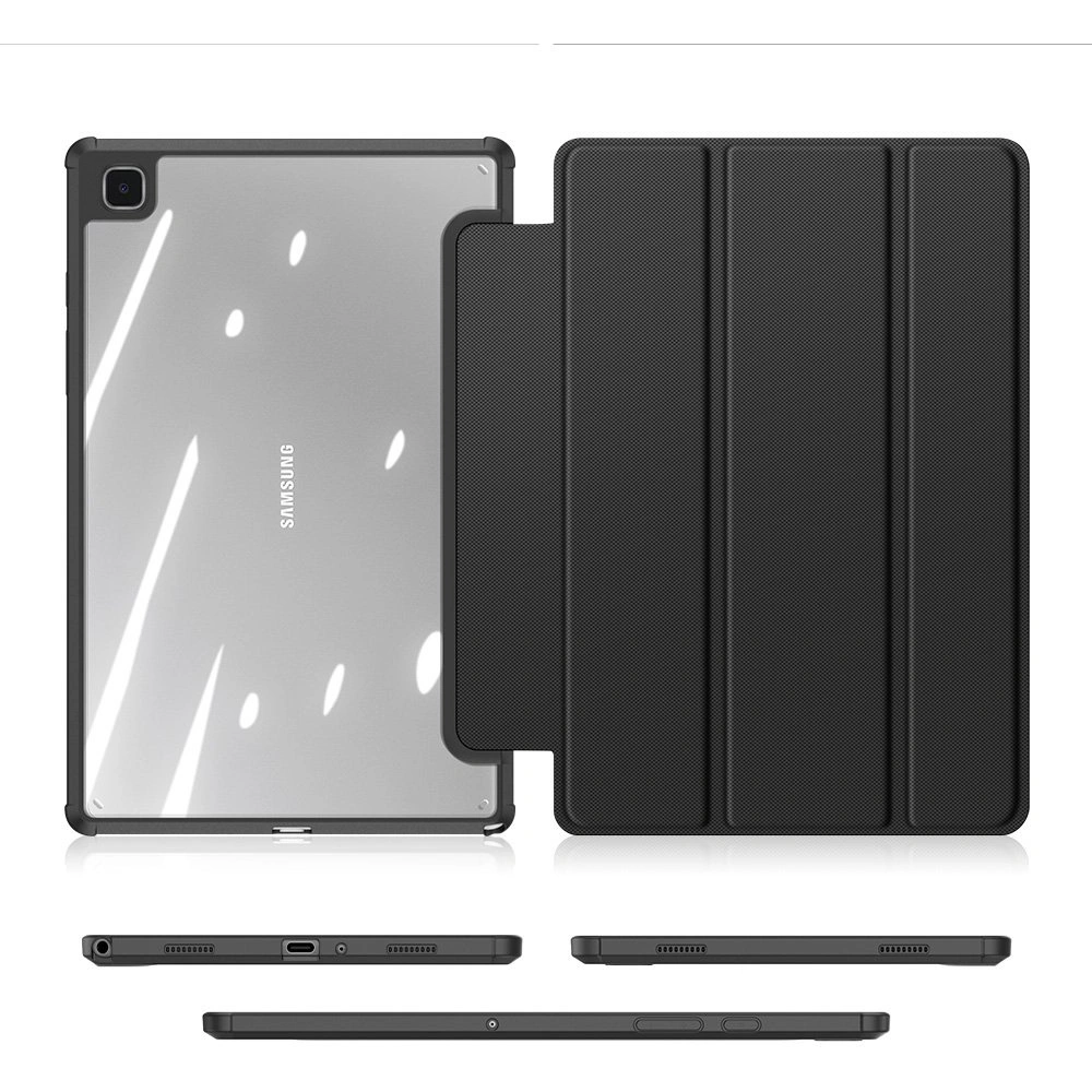 Etui Dux Ducis Toby Samsung Galaxy Tab A7 10.4 2020 stylus holder czarny