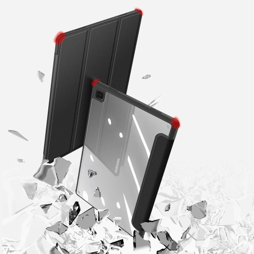 Kup Etui Dux Ducis Toby Samsung Galaxy Tab A7 10.4 2020 tolltartó fekete - DDS636 - {ean13} - Sklep Home Screen