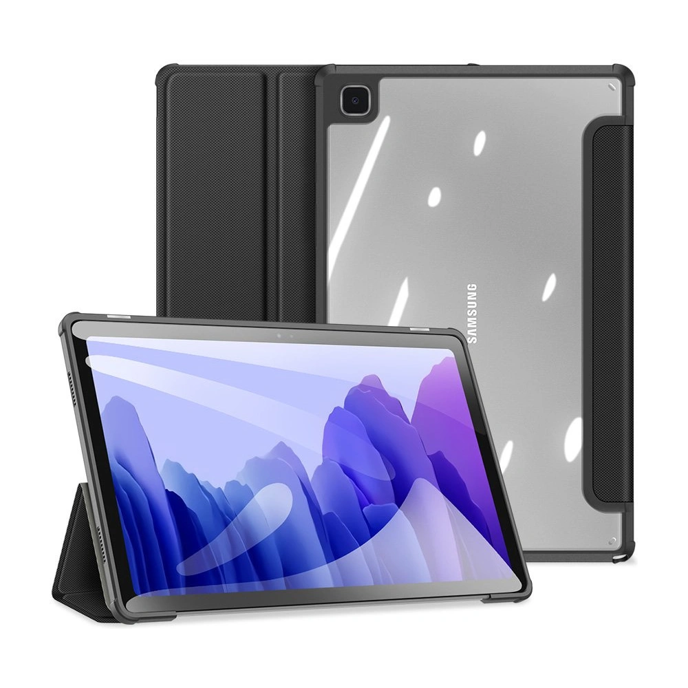 Etui Dux Ducis Toby Samsung Galaxy Tab A7 10.4 2020 stylus holder czarny