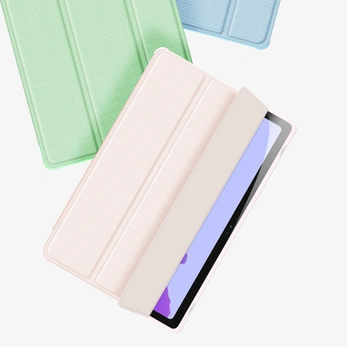 Kup Etui Dux Ducis Toby Samsung Galaxy Tab A7 10.4 2020 tolltartó fekete - DDS636 - {ean13} - Sklep Home Screen