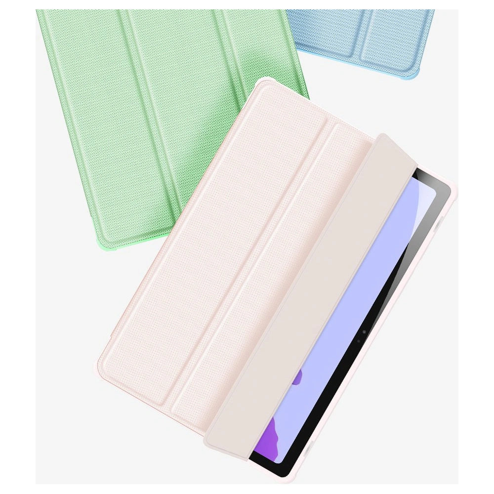Etui Dux Ducis Toby Samsung Galaxy Tab A7 10.4 2020 stylus holder czarny