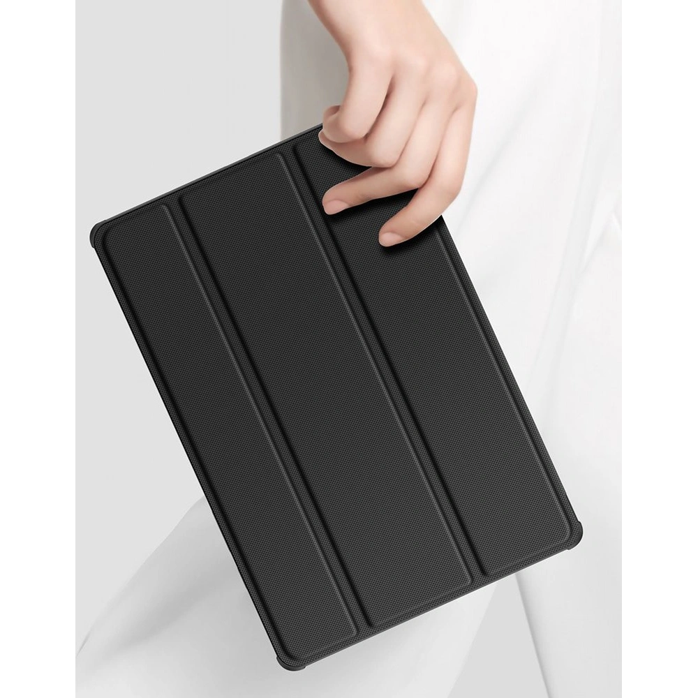 Etui Dux Ducis Toby Samsung Galaxy Tab A7 10.4 2020 stylus holder czarny