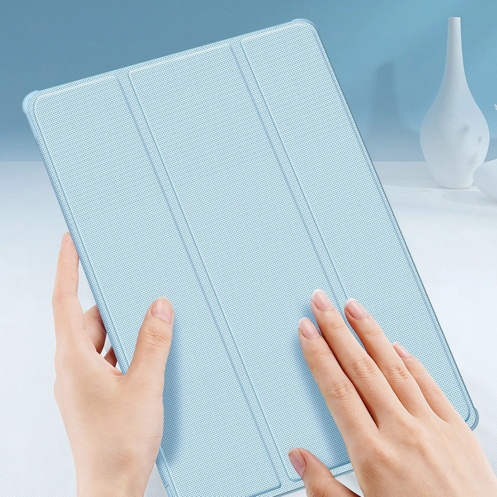 Etui Dux Ducis Toby Samsung Galaxy Tab A7 10.4 2020 stylus holder czarny