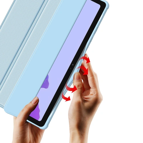 Kup Etui Dux Ducis Toby Samsung Galaxy Tab A7 10.4 2020 stylus holder czarny - DDS636 - {ean13} - Sklep Home Screen