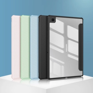 Kup Case Dux Ducis Toby Samsung Galaxy Tab A7 10.4 2020 Stylus-Halter schwarz - DDS636 - {ean13} - Sklep Home Screen