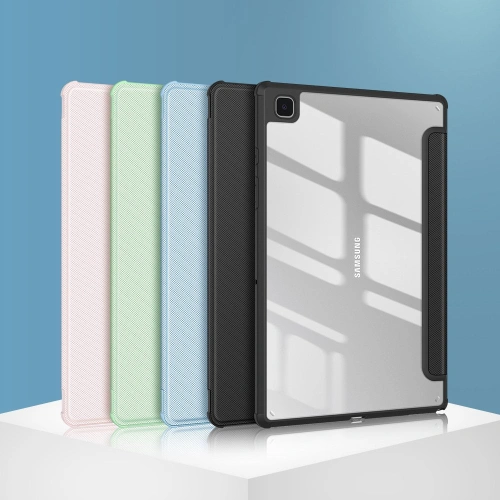 Kup Case Dux Ducis Toby Samsung Galaxy Tab A7 10.4 2020 Stylus-Halter schwarz - DDS636 - {ean13} - Sklep Home Screen