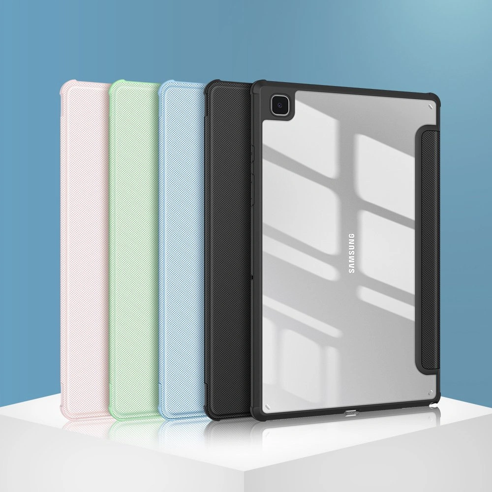 Etui Dux Ducis Toby Samsung Galaxy Tab A7 10.4 2020 stylus holder czarny