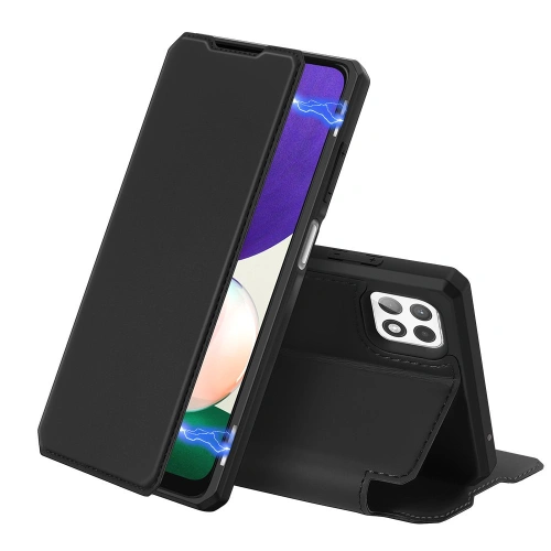 Kup Case Dux Ducis Skin X Samsung Galaxy A22 5G schwarz - DDS637 - {ean13} - Sklep Home Screen