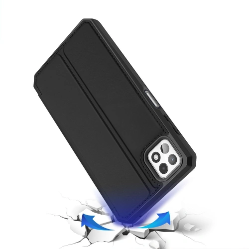 Kup Case Dux Ducis Skin X Samsung Galaxy A22 5G schwarz - DDS637 - {ean13} - Sklep Home Screen