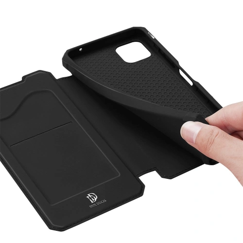 Kup Case Dux Ducis Skin X Samsung Galaxy A22 5G schwarz - DDS637 - {ean13} - Sklep Home Screen
