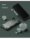 Kup Etui Ringke Fusion-X Apple iPhone 11 Pro Matte Dark Green (wersja matowa) - RGK1043MGRN - {ean13} - Sklep Home Screen