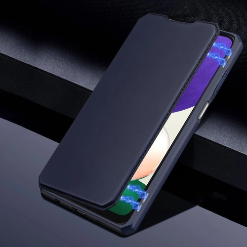Kup Case Dux Ducis Skin X Samsung Galaxy A22 5G schwarz - DDS637 - {ean13} - Sklep Home Screen