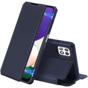 Kup Dux Ducis Skin X tok Samsung Galaxy A22 5G kék - DDS638 - {ean13} - Sklep Home Screen