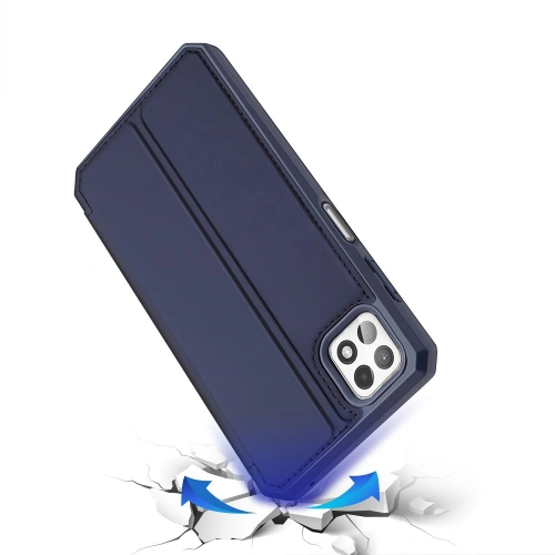 Kup Case Dux Ducis Skin X Samsung Galaxy A22 5G blau - DDS638 - {ean13} - Sklep Home Screen