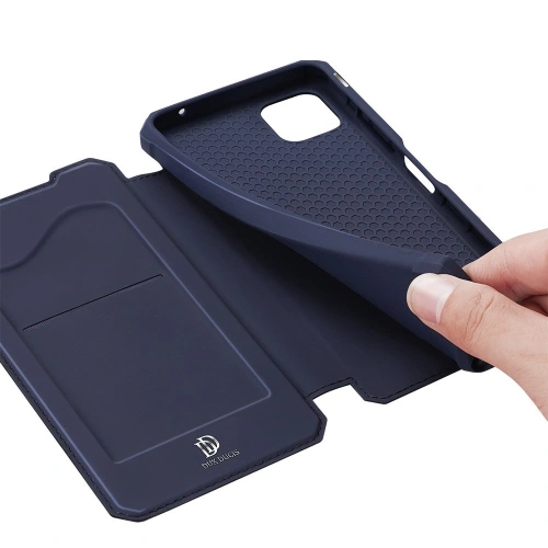 Kup Case Dux Ducis Skin X Samsung Galaxy A22 5G blau - DDS638 - {ean13} - Sklep Home Screen