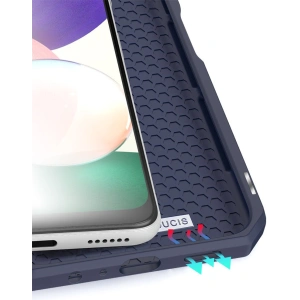 Kup Dux Ducis Skin X tok Samsung Galaxy A22 5G kék - DDS638 - {ean13} - Sklep Home Screen