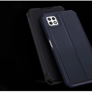 Kup Dux Ducis Skin X tok Samsung Galaxy A22 5G kék - DDS638 - {ean13} - Sklep Home Screen